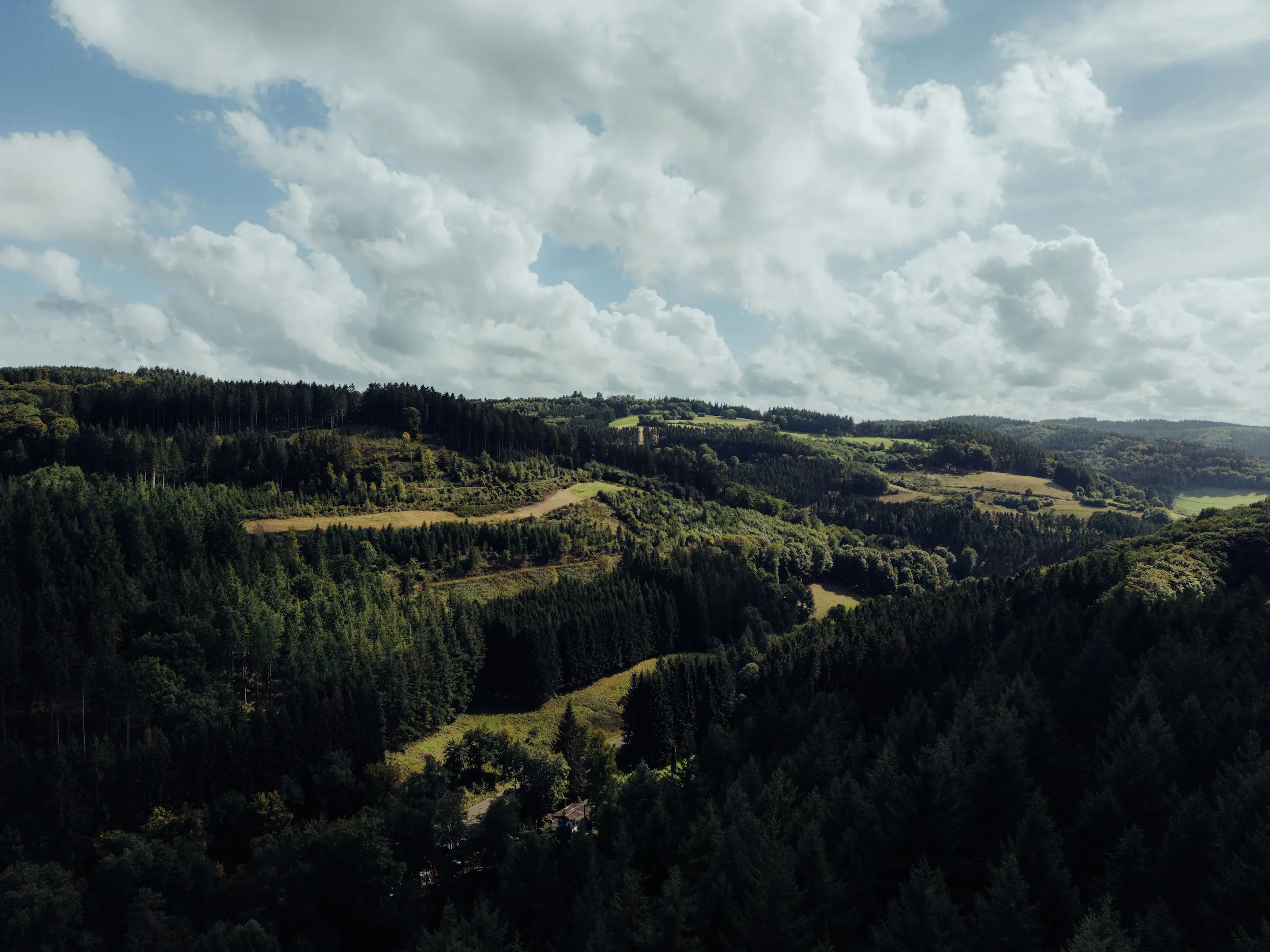 Eifel Landschaft