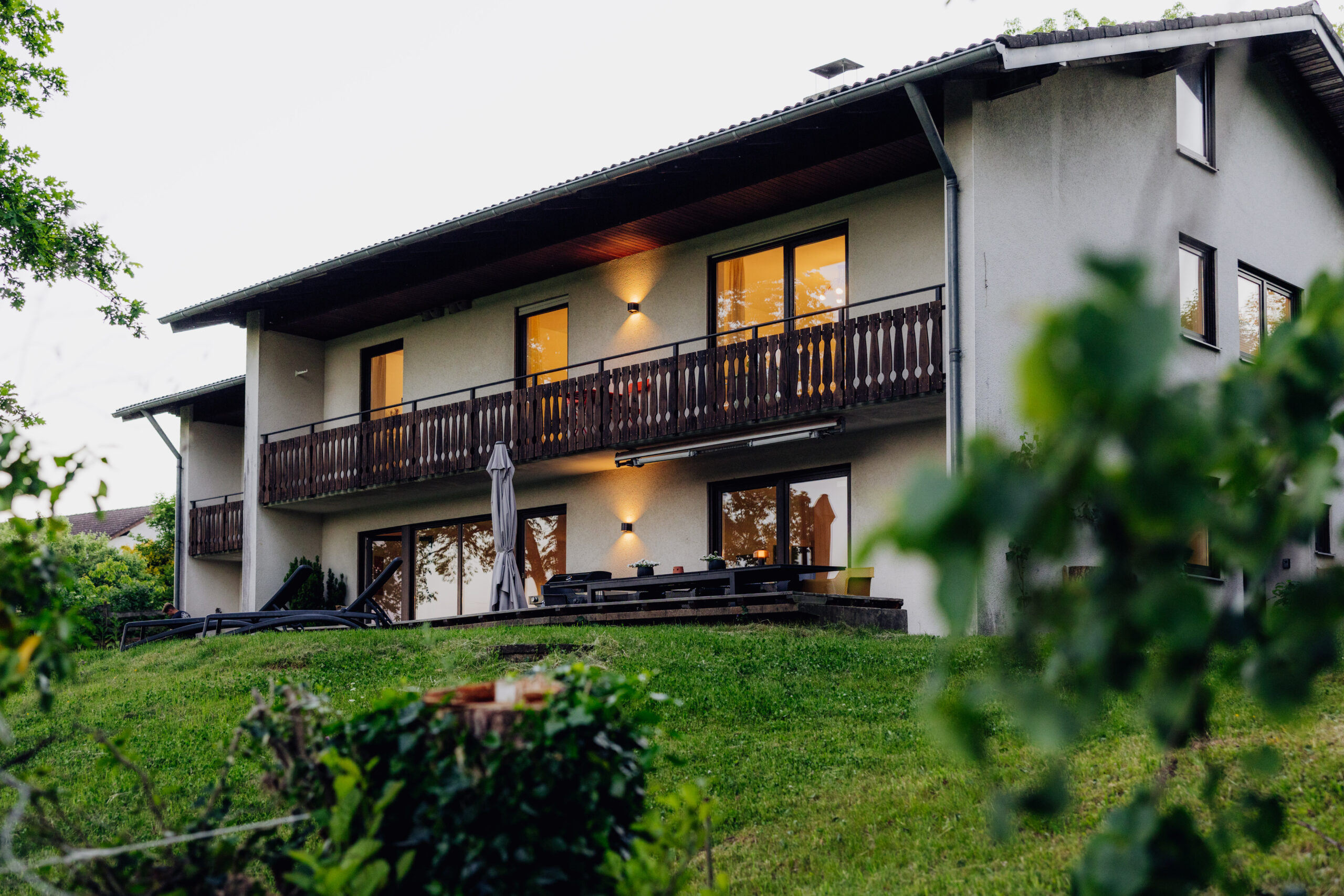 Eifelstays Unterkunft