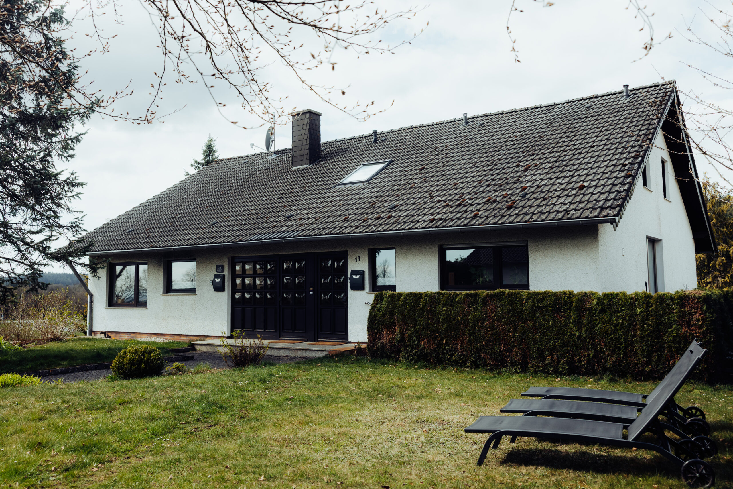 Eifelstays Unterkunft